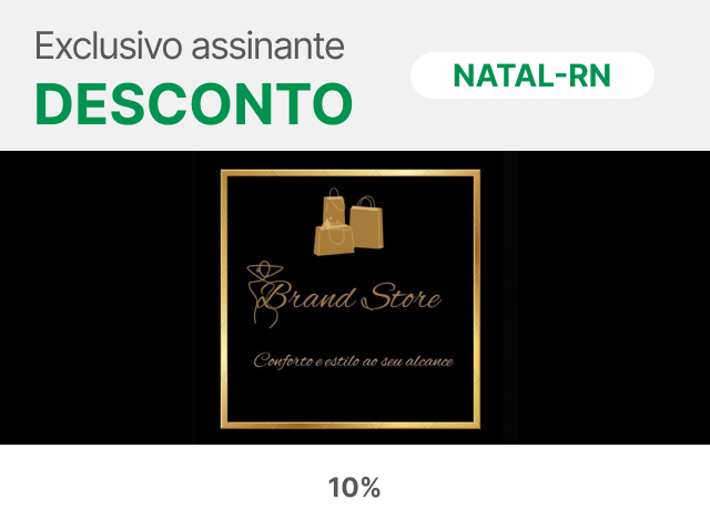 Desconto Brand Store